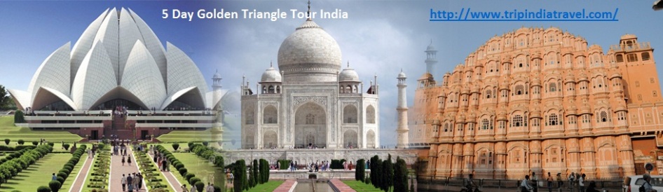 5-Day-Golden-Triangle-Tour-India